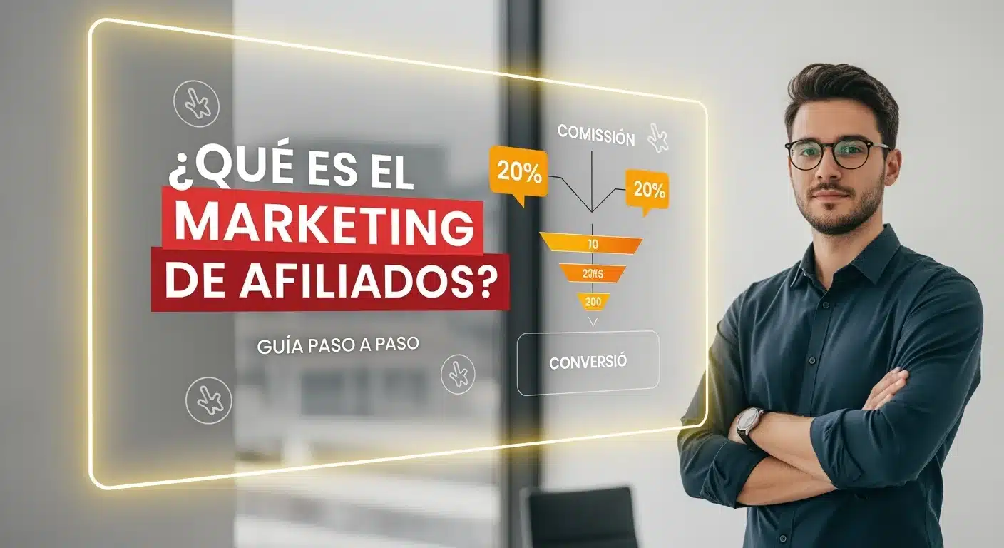 Descubre el Marketing de Afiliados: Estrategia Esencial en 3 Pasos