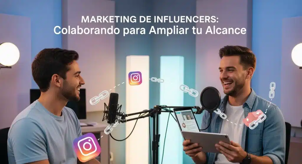 Marketing de Influencers