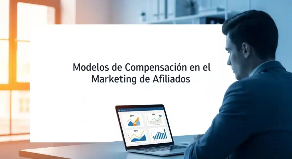 Modelos de Compensación en el Marketing de Afiliados