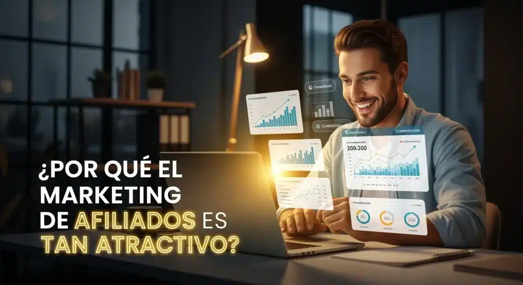 ¿Por Qué el Marketing de Afiliados es Tan Atractivo?