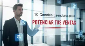 Productos de Afiliación: 10 Canales Esenciales para Potenciar tus Ventas