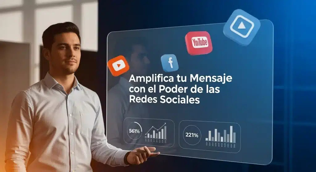 Productos de Afiliación, redes sociales