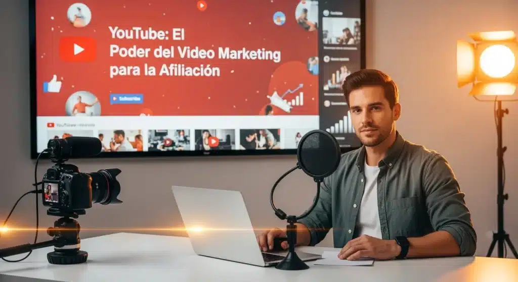 El Poder del Video Marketing para la Afiliación