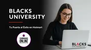 blacks.university y seminarios online