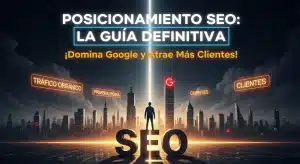 Posicionamiento SEO