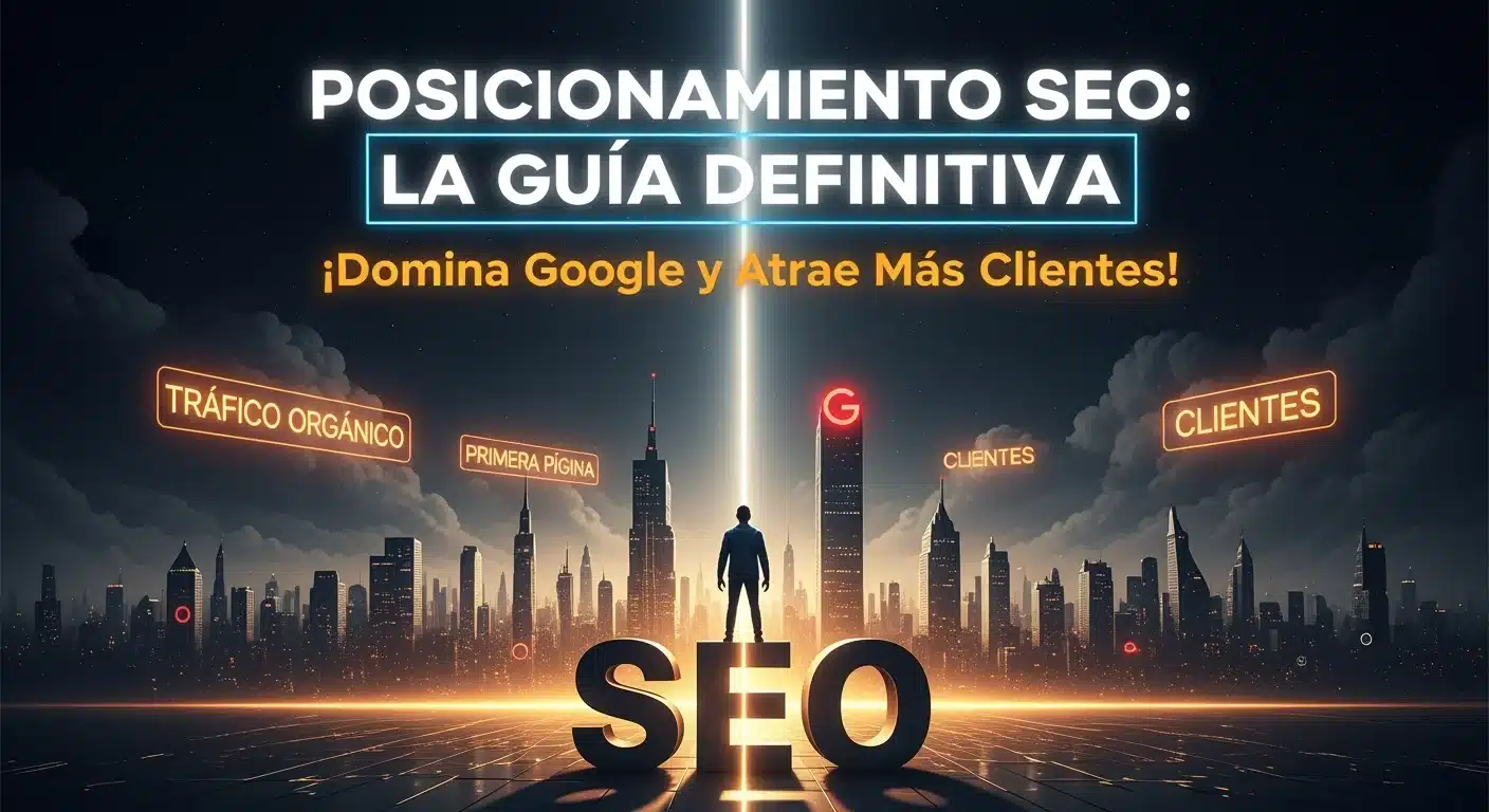 Posicionamiento SEO
