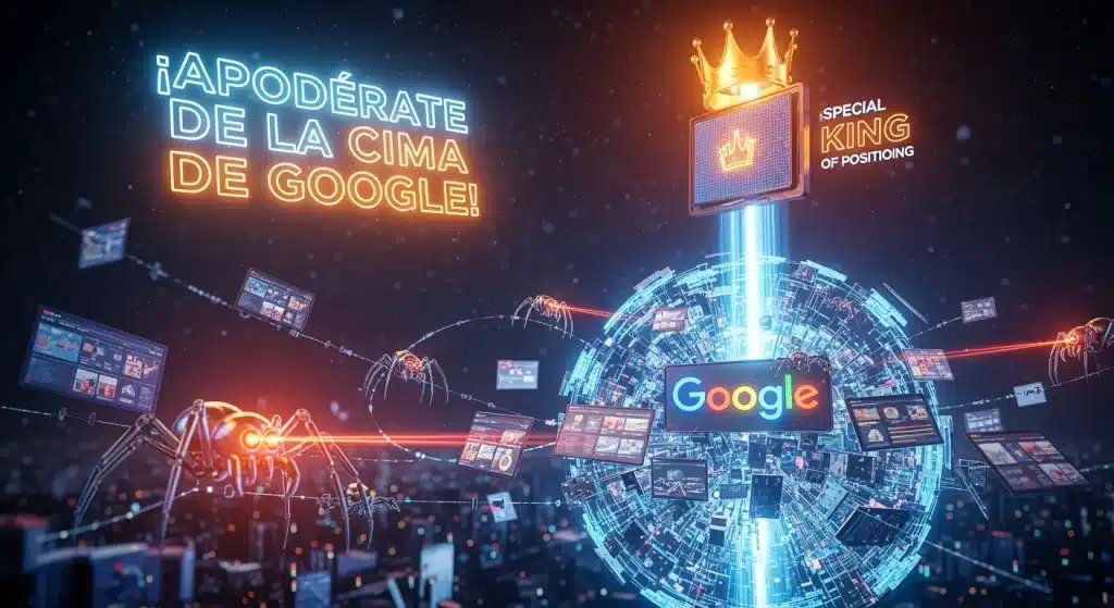 Qué es el Posicionamiento SEO