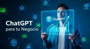 chatGPT para tu negocio