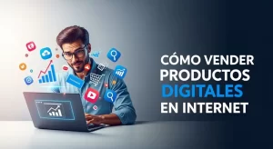 Vender Productos Digitales en Hotmart.