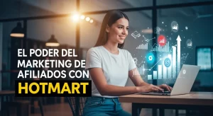 Marketing de Afiliados con Hotmart- guia principiantes