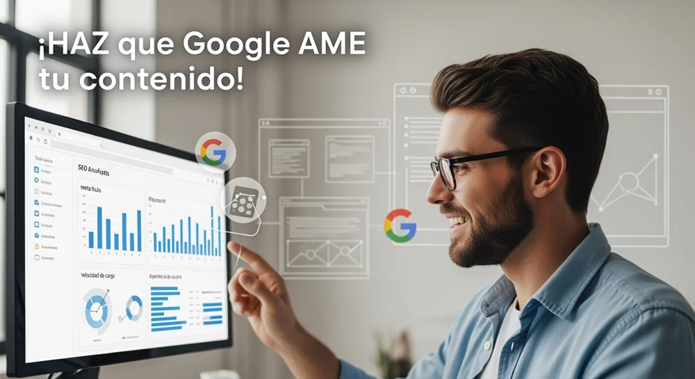 Contenido Amigable para Google y Usuarios