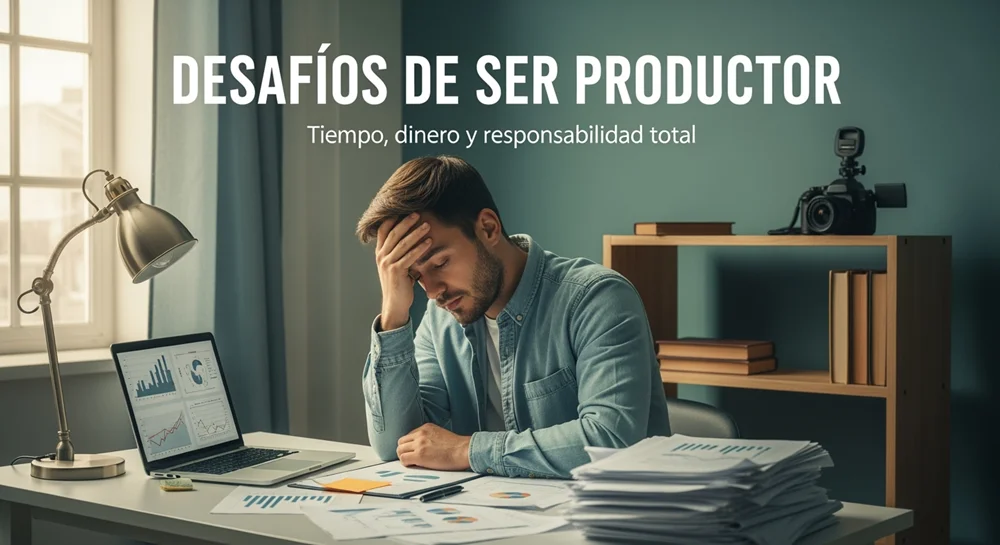 Desafíos de Ser un Productor en Hotmart