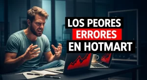 Errores en Hotmart Los 10 Errores Fatales