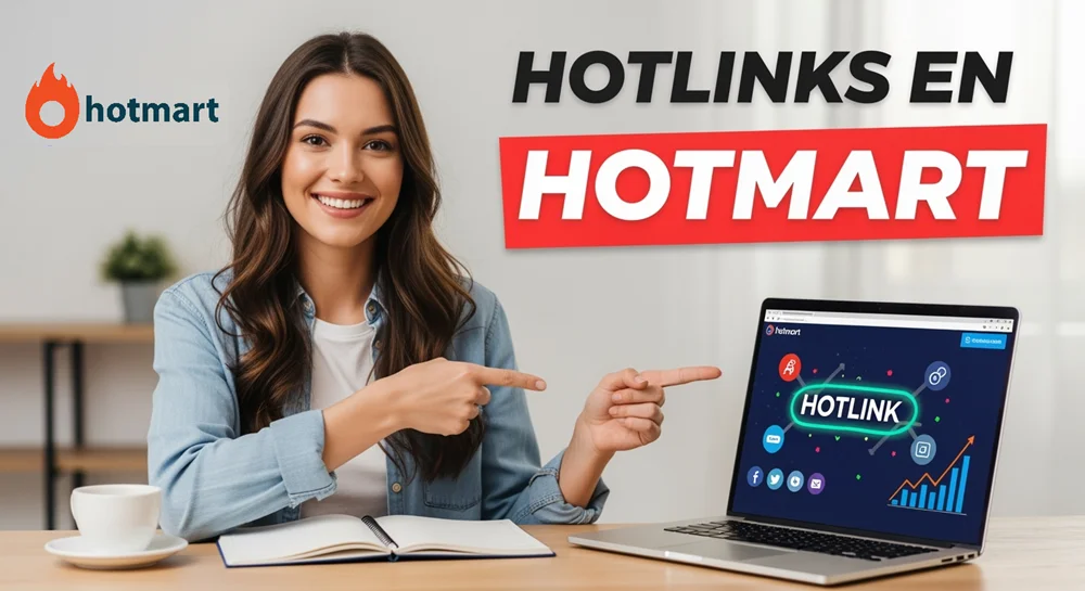 Hotlinks en Hotmart Guía Definitiva