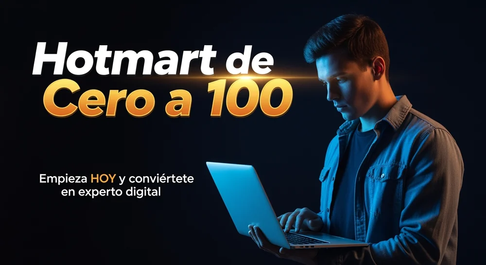 Hotmart de Cero a 100