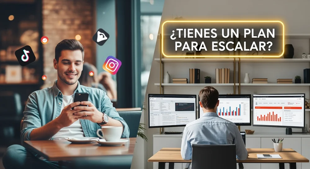 Necesario Web para marketing de afiliados en Hotmart a Largo Plazo