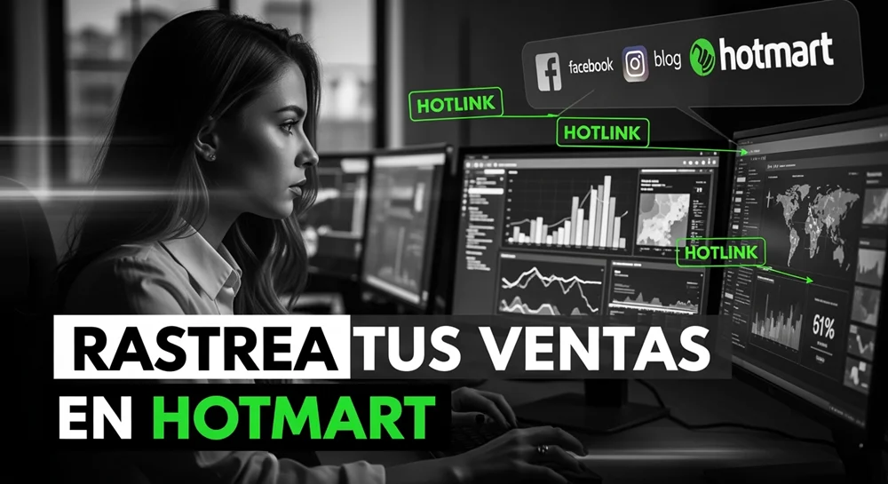 Rastreo Avanzado de Ventas en hotmart