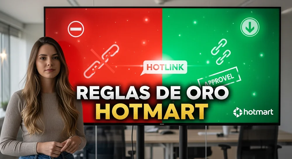 Reglas de Oro de Hotmart