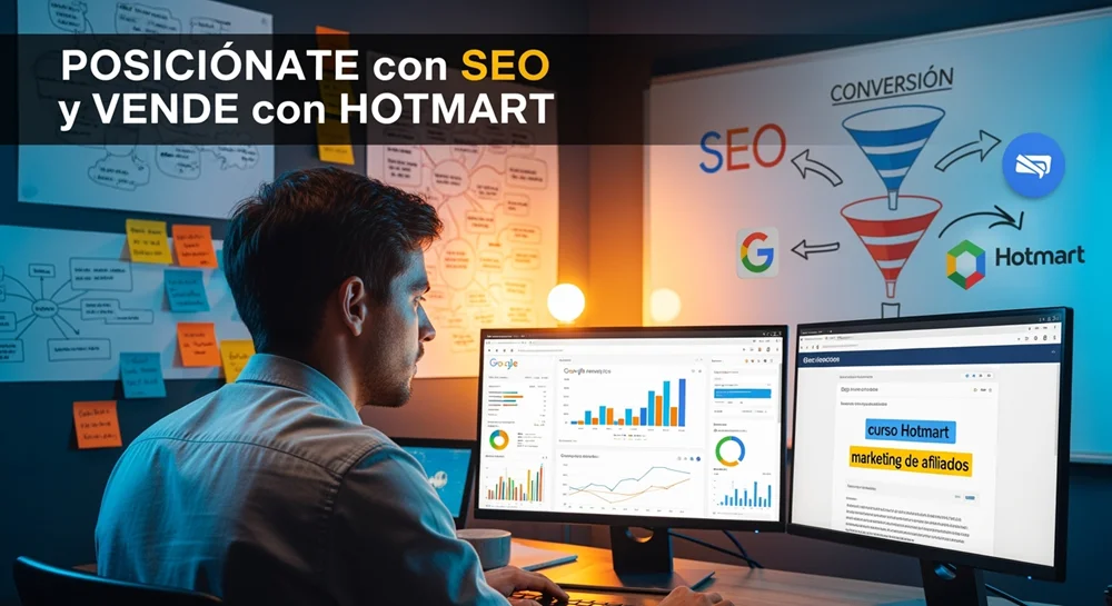 SEO para Marketing de Afiliados: El Pilar Fundamental del Tráfico Orgánico