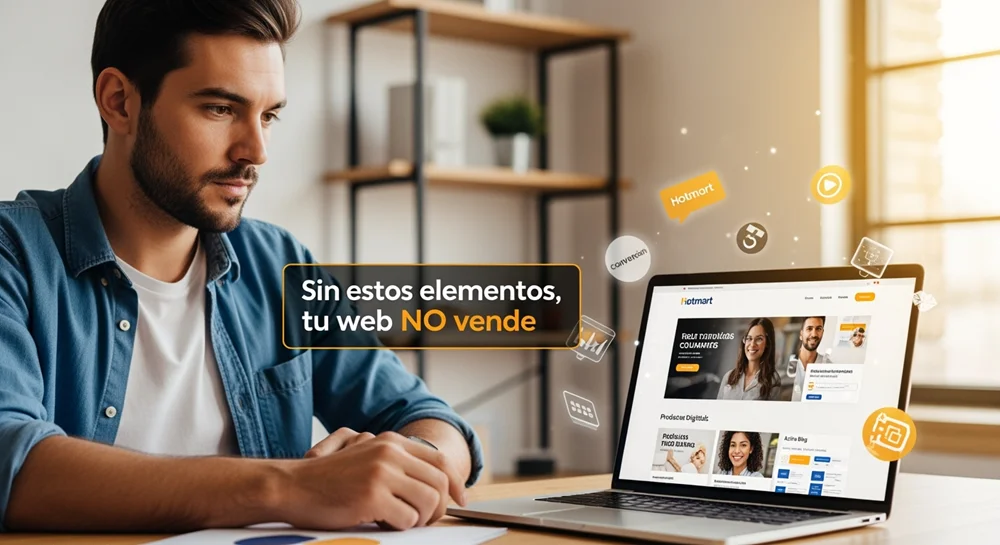 una Página Web Potencia tu Marketing de Afiliados