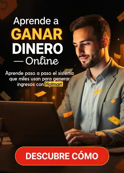 ingresos con Hotmart